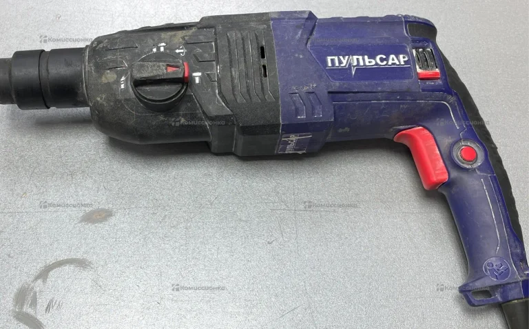 Перфоратор ПЭ 24-720