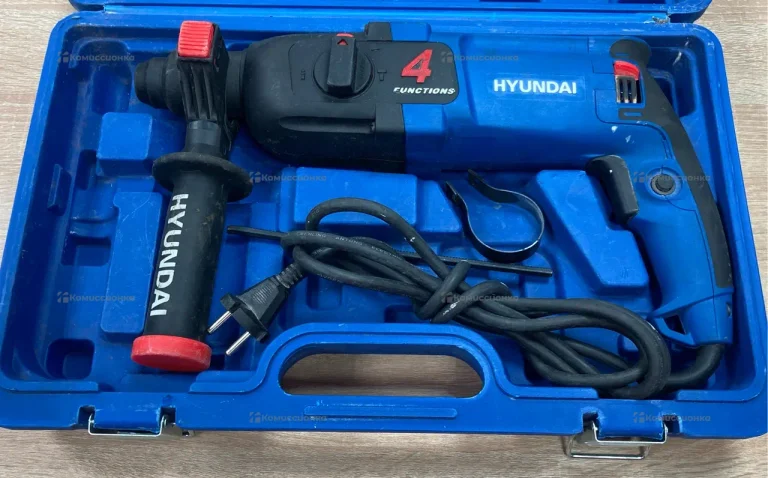перфоратор Hundai H850