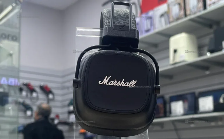 Наушники  Marshall Major 4 реплика
