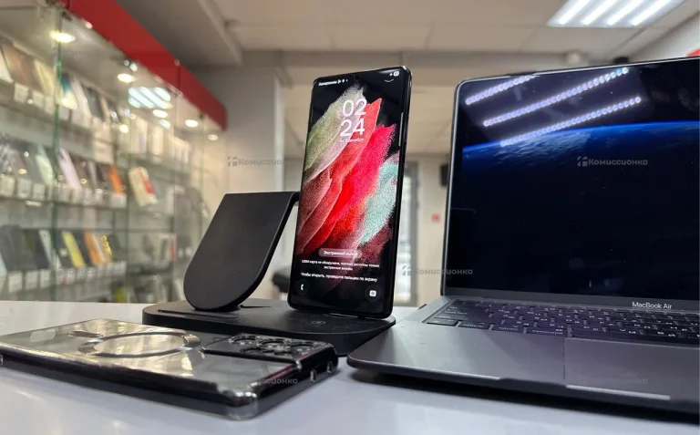 Samsung Galaxy S21 Ultra 12/256 ГБ