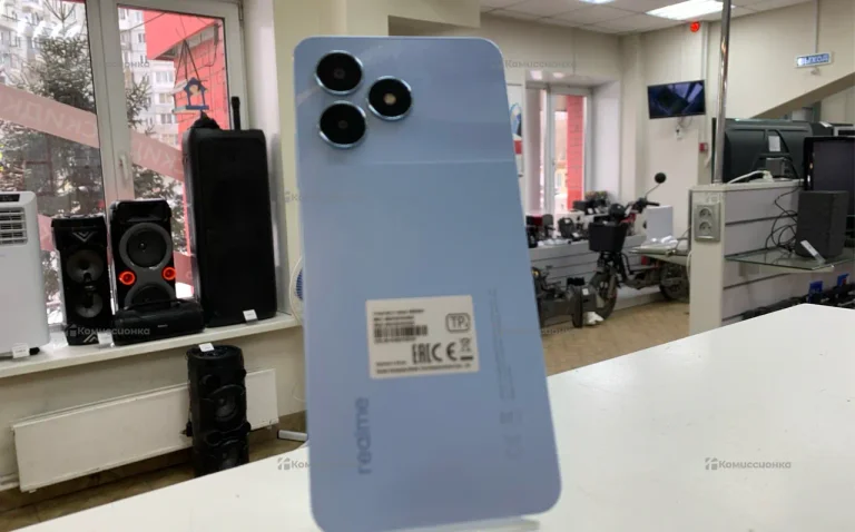 Realme Note 60 4/64 ГБ