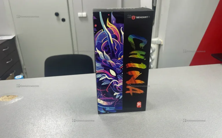 Электробритва Xiaomi BEHEART G500 (синий)