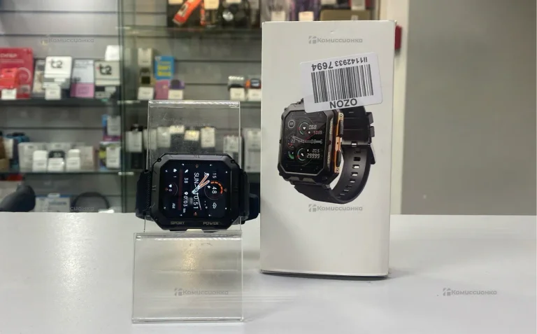 Смарт часы C20 Pro