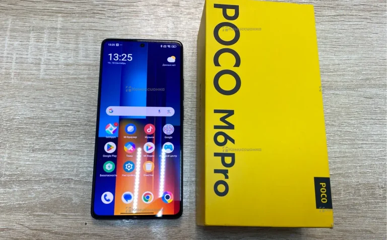 Xiaomi Poco X6 Pro 12/512 ГБ