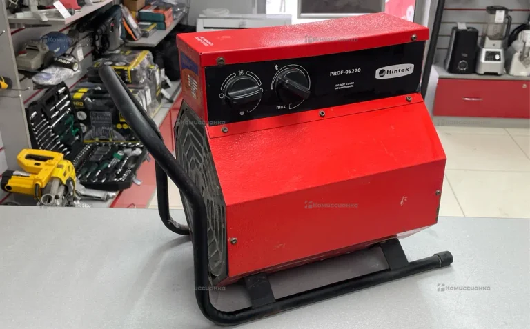 Тепловая пушка электрическая Hintek PROF-05220