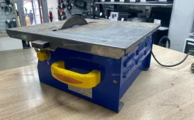 Купить Плиткорез электрический Medstar б/у , в Москва и область Цена:2500рублей