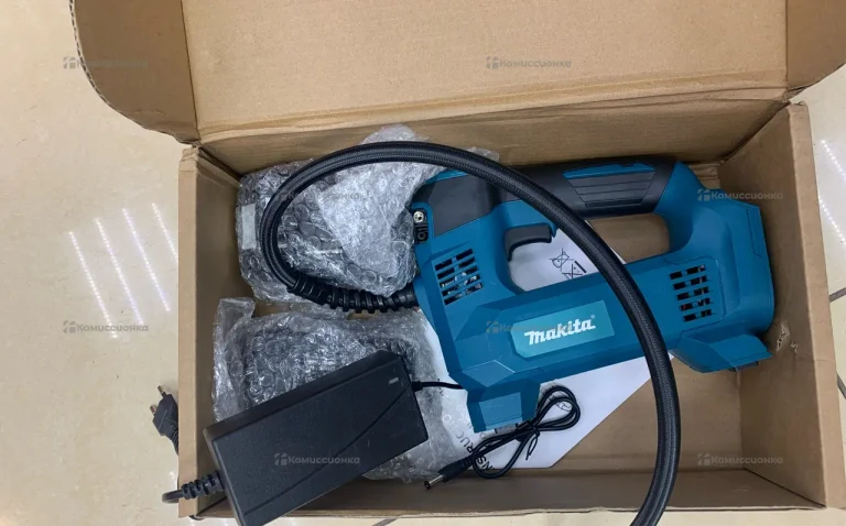 Компрессор аккумуляторный Makita