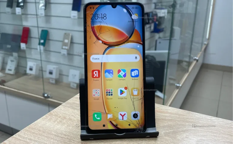 Xiaomi Redmi 13C 4/128 ГБ