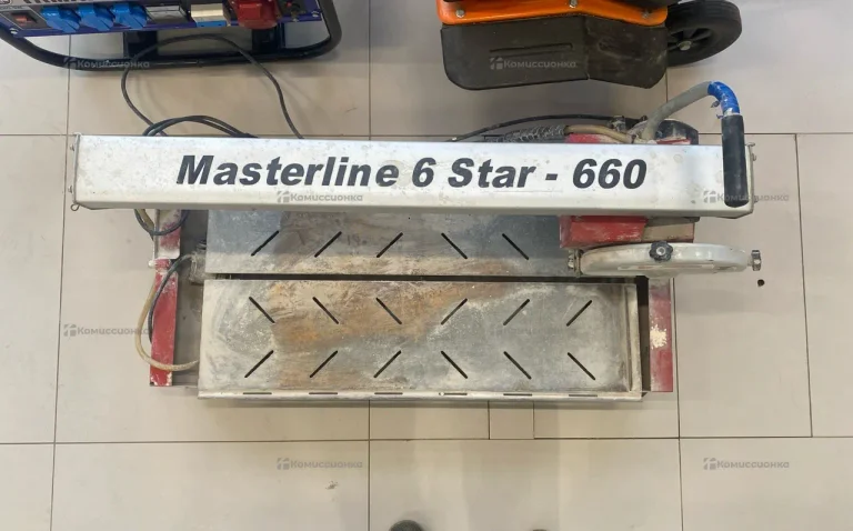Плиткорез Fubag Masterline 6 Star 660