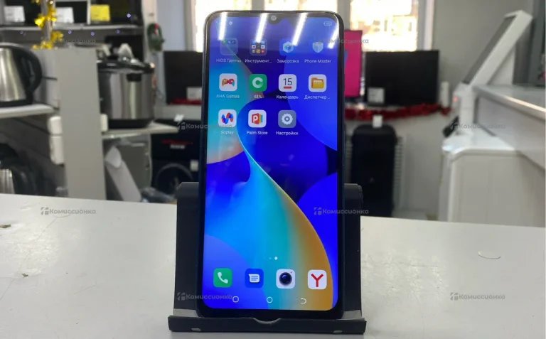 Tecno Spark 10C 4/64 ГБ