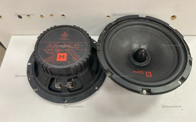 Колонка  АК-74.С