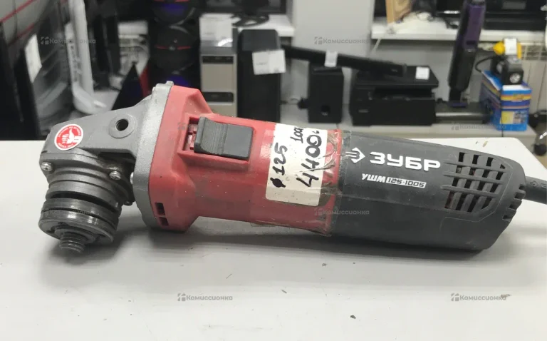 ушм зубр 125 1005