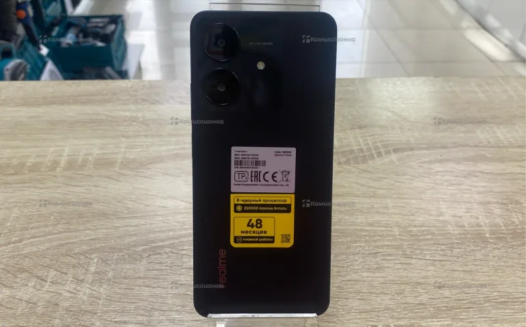Realme Note 60x 3/64 ГБ