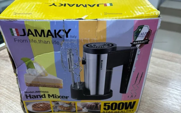 миксер Jamaky 6002