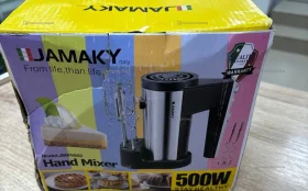 Купить миксер Jamaky 6002 б/у , в Пермь Цена:890рублей