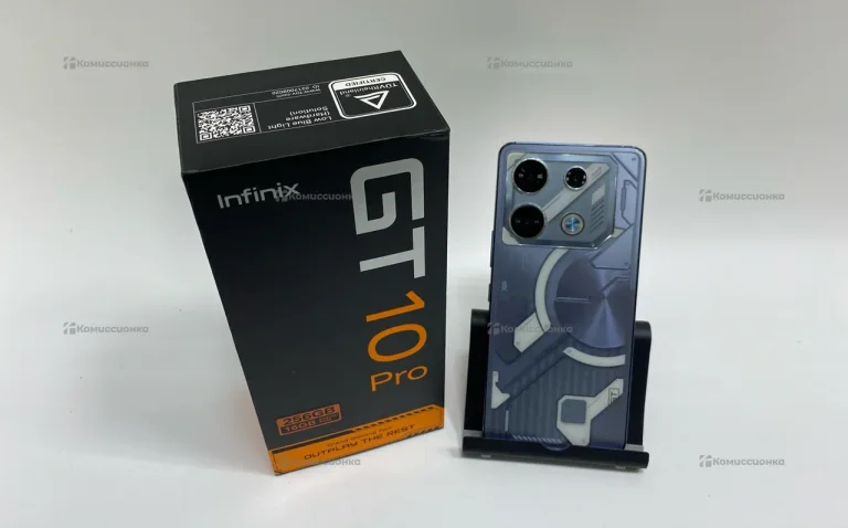 Infinix GT 10 Pro 8/256 ГБ