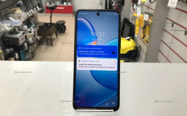 Infinix Hot 12 Play NFC 4/64 ГБ