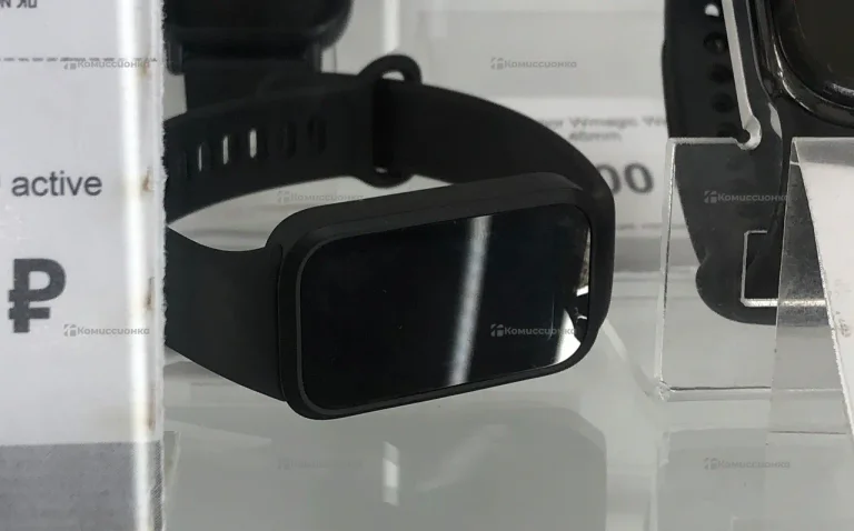 Часы  xiaomi band 9 active