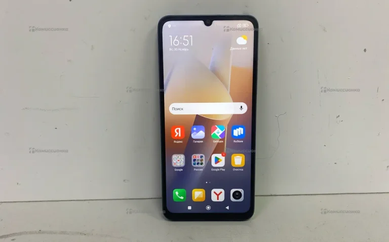 Xiaomi Redmi 13C 4/128