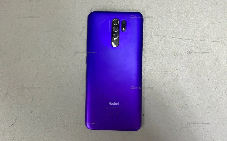 Xiaomi Redmi 9 4/64 ГБ