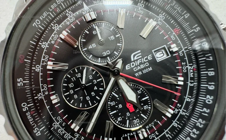 Часы Casio Edifice EF-527
