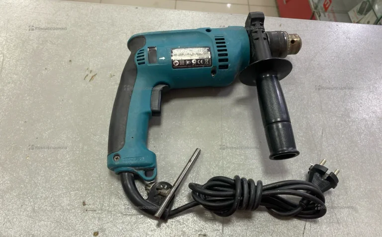 Дрель makita HP1620K