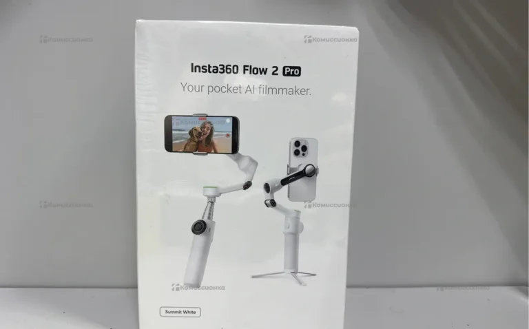 Стабилизатор для смартфона Insta 360 Flow 2 Pro