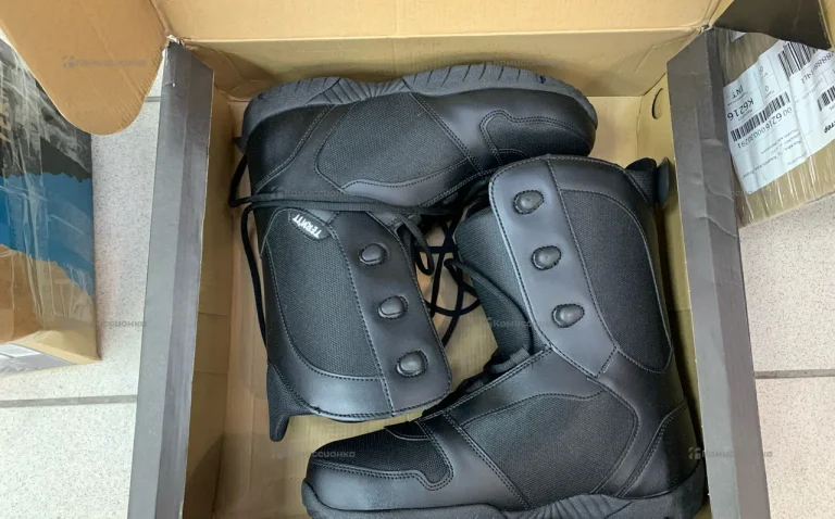 Сноубордические ботинки Termit Newbie