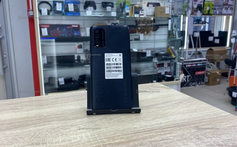 Xiaomi Redmi 9T 4/128 ГБ