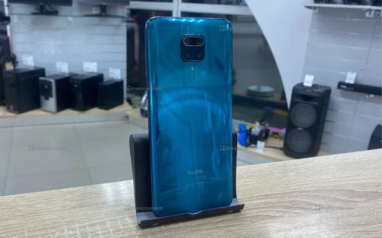 Xiaomi Redmi Note 9 Pro 6/64 ГБ