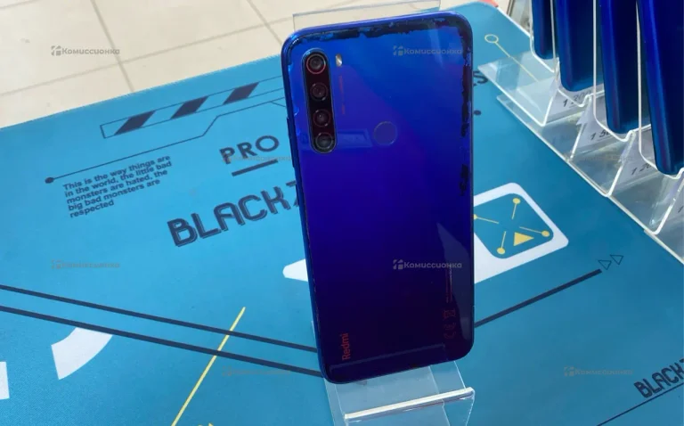 Xiaomi Redmi Note 8t 4/64gb