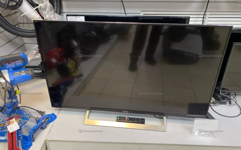 Телевизор Sony KD-49XF8096