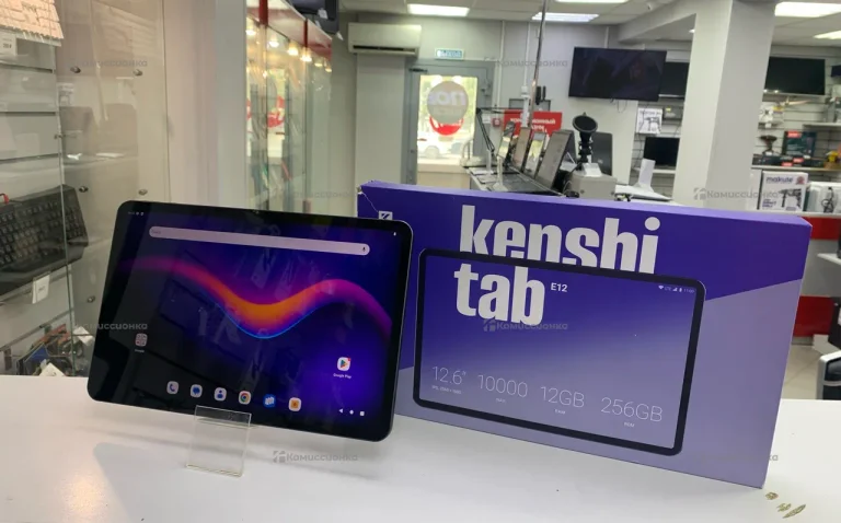 Планшет KENSHI Tab E12 12/256