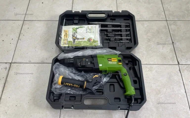 Перфоратор ProCraft BH1400