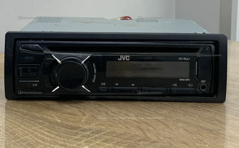 Автомагнитола  JVC  KD-R441