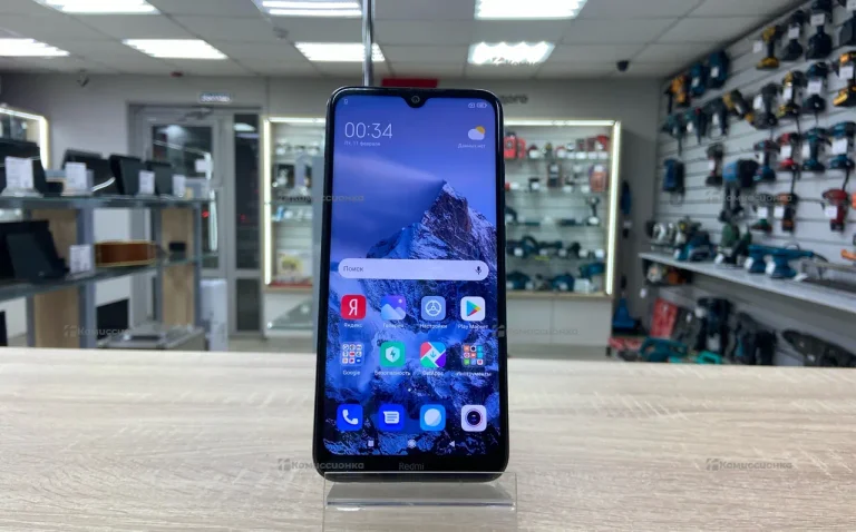 Xiaomi Redmi Note 8T 4/64GB