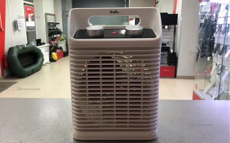 Тепловентилятор Ballu BFH/S-1200W