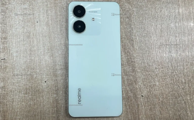 Realme Note 60x 3/64 ГБ