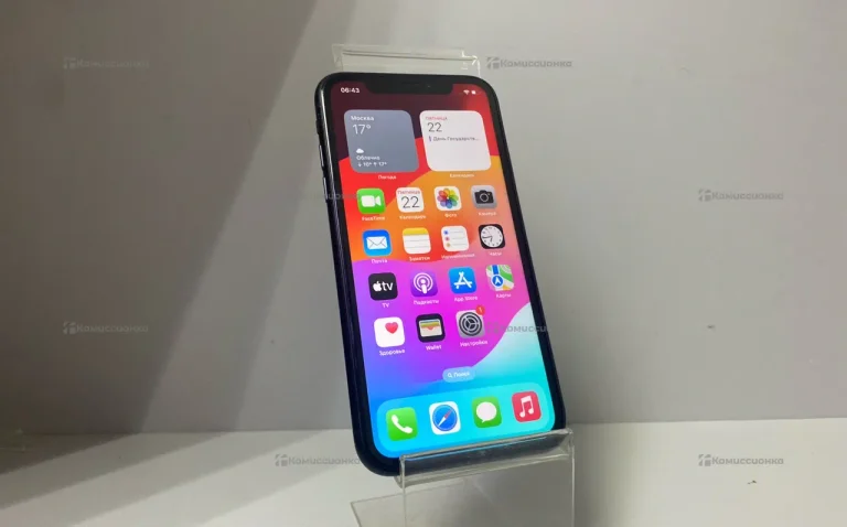 Apple iPhone Xr 64 ГБ.