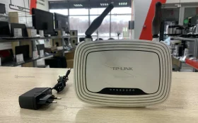 Купить Роутер TP-Link TL-WR841R б/у , в Тольятти Цена:390рублей