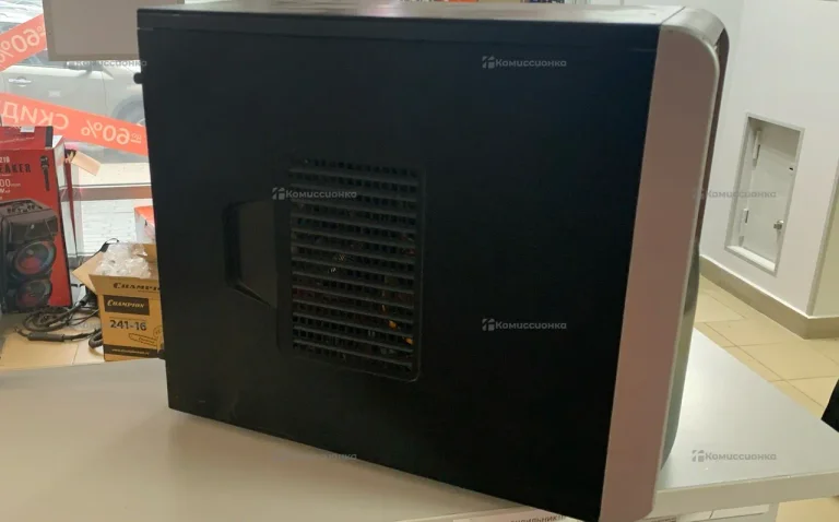 Системный блок i5-3330, SSD