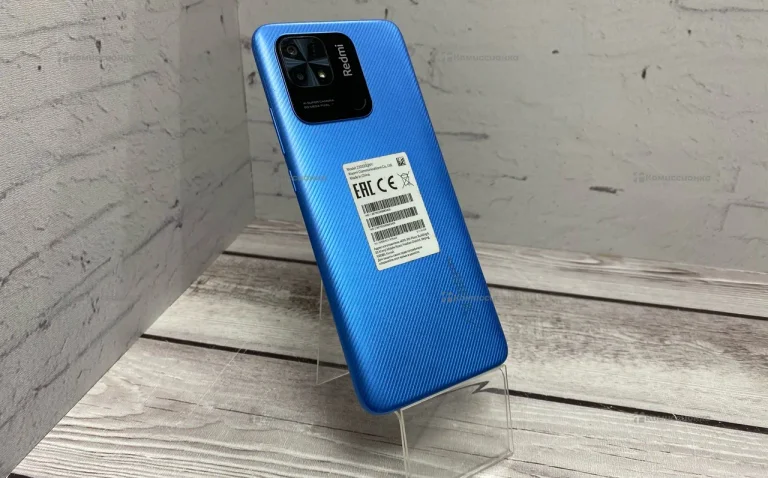 Xiaomi Redmi 10C 4/64 ГБ