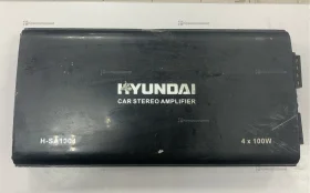 Усилитель   Hyundai h-sa1004