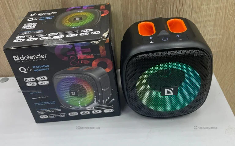 27 Колонка  Defender Q4