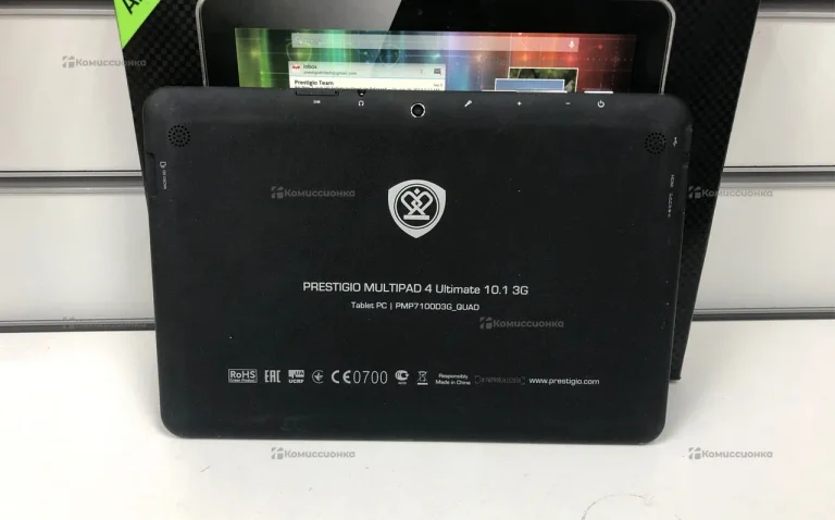 Планшет Prestigio