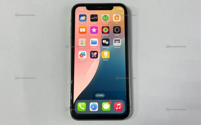 Apple iPhone XR 3/128 ГБ