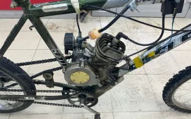 Купить Бензиновый велосипед б/у , в Саратов Цена:8500рублей