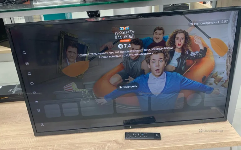 Телевизор HI VHIX-40F152MSY