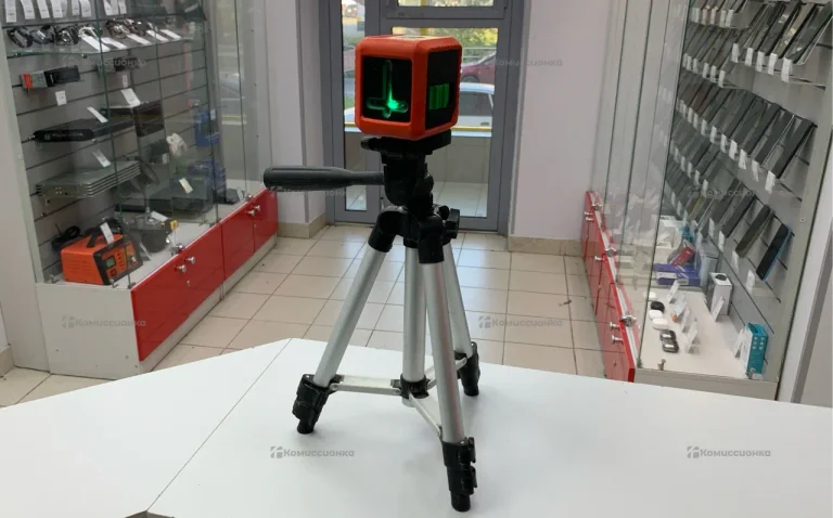 Лазерный нивелир Condtrol Smart 2D Green
