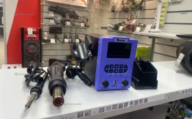 Паяльная станция Sumsour 878D